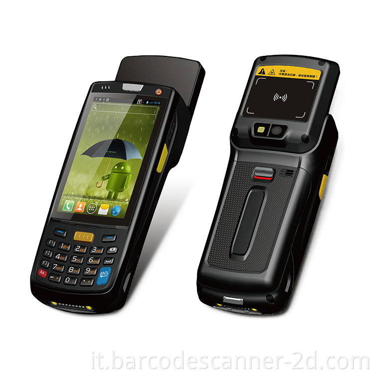 Scanner robusto Rugged Scanner